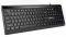 Клавіатура REAL-EL Comfort 7085 Ukr Black