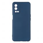 Чохол-накладка Armorstandart Icon для Oppo A55 Dark Blue (ARM61432)
