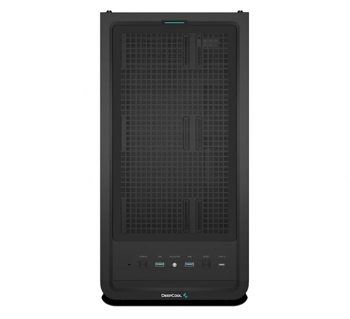 Корпус DeepCool CK500 Black (R-CK500-BKNNE2-G-1) без БЖ