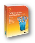 Програмне забезпечення MS Office 2010 Home and Business  32-bit/x64 Russian DVD BOX (T5D-00412)