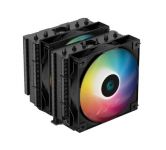 Кулер процесорний DeepCool AG620 BK ARGB (R-AG620-BKANMN-G-2)