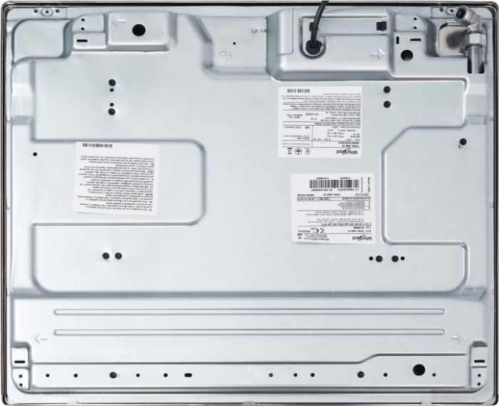 Варильна поверхня Whirlpool TKRL 660 IX