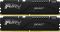 Модуль пам`яті DDR5 2x16GB/5200 Kingston Fury Beast Black (KF552C36BBEK2-32)