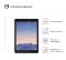 Захисне скло Armorstandart для Apple iPad 10.2 2019, 2.5D (ARM55724)