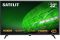 Телевiзор Satelit 32H9100T