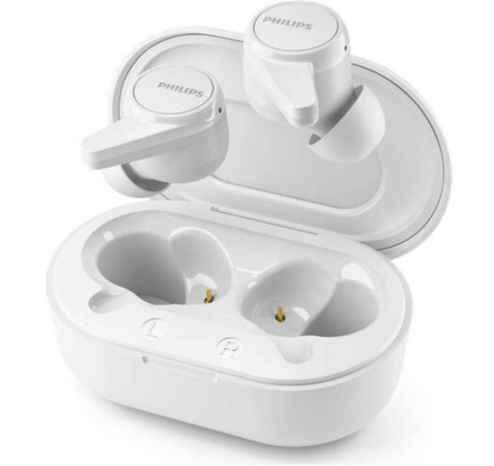 Bluetooth-гарнітура Philips TAT1207WT/00 White