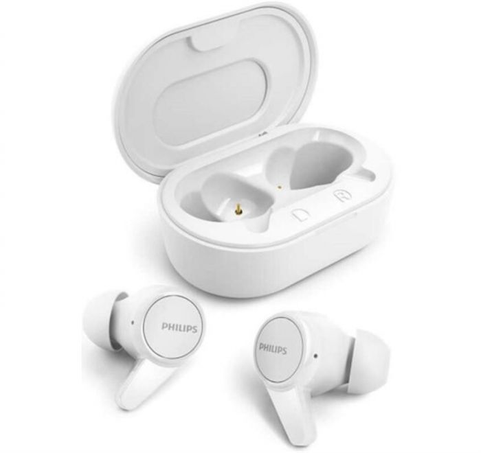 Bluetooth-гарнітура Philips TAT1207WT/00 White