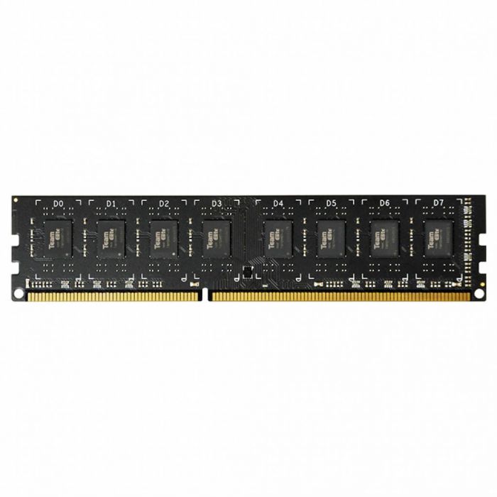 Модуль пам`ятi DDR3 4GB/1600 Team Elite (TED34G1600C1101)