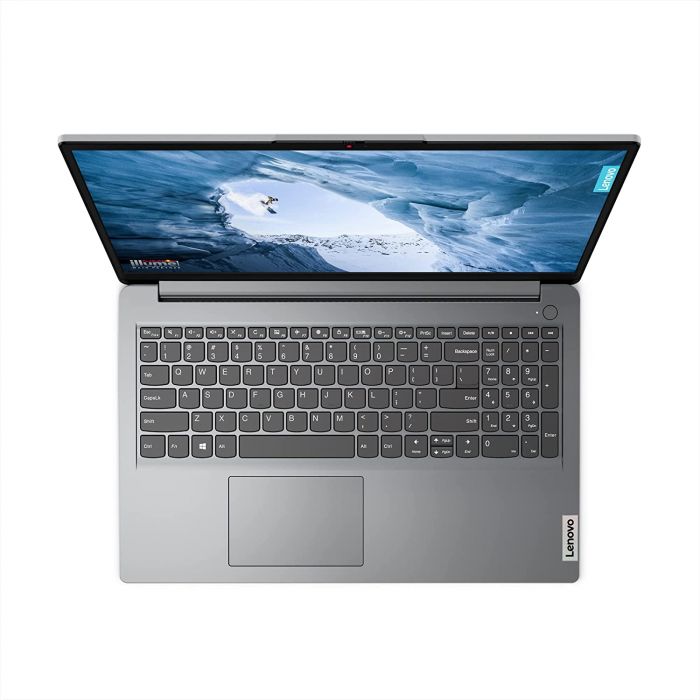 Ноутбук Lenovo IdeaPad 1 15IAU7 (82QD00K5RA) Cloud Grey
