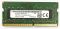 Модуль пам`ятi SO-DIMM 8GB/3200 DDR4 Micron (MTA8ATF1G64HZ-3G2R1)