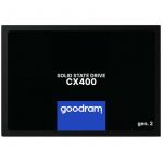 Накопичувач SSD  512GB GOODRAM CX400 Gen.2 2.5" SATAIII 3D TLC (SSDPR-CX400-512-G2)