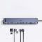 Концентратор Choetech HUB-M20 11 in 1 USB-C Multiport HUB Station