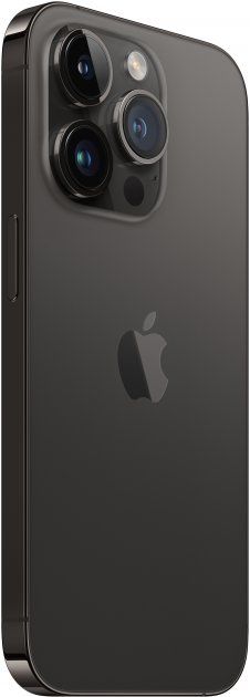 Смартфон Apple iPhone 14 Pro Max 256GB A2894 Space Black (Відновлений / Майже новий)