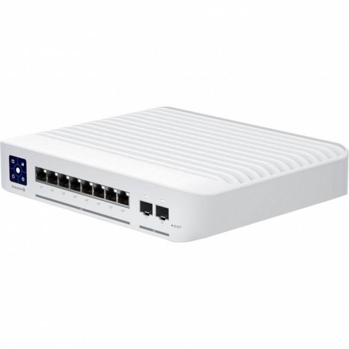 Комутатор Ubiquiti UniFi Enterprise 8 PoE (USW-Enterprise-8-PoE)