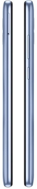 Смартфон Samsung Galaxy A04e SM-A042 3/64GB Dual Sim Light Blue (SM-A042FLBHSEK)