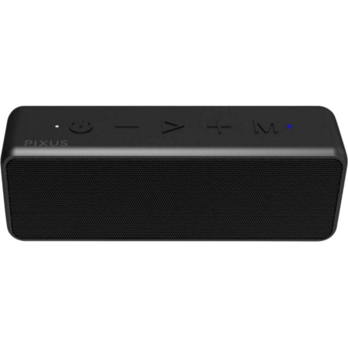 Акустична система Pixus Forte Black (4897058531206)