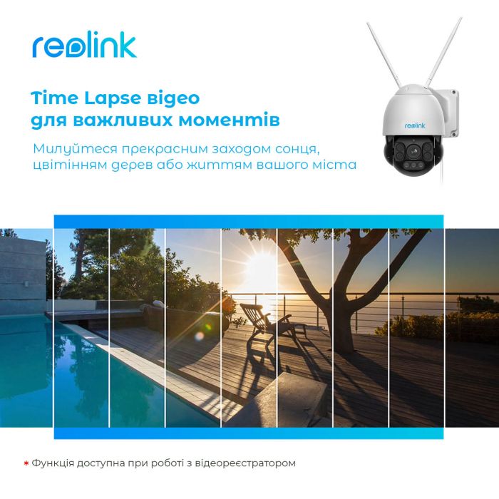 IP-камера Reolink RLC-523WA