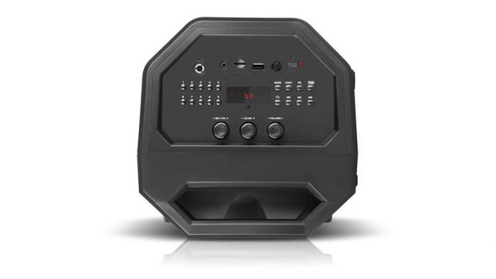 Акустична система REAL-EL X-777 Black