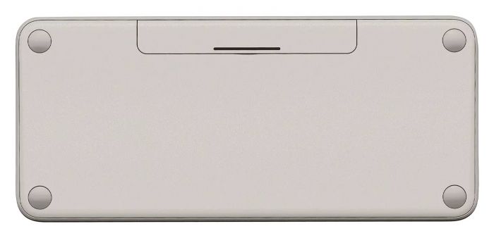 Клавіатура бездротова Logitech K380 Multi-Device Bluetooth Sand (920-011165)