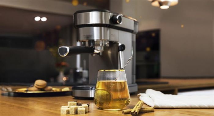 Кавоварка Cecotec Cafelizzia 790 Steel CCTC-01582 (8435484015820)