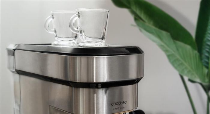 Кавоварка Cecotec Cafelizzia 790 Steel CCTC-01582 (8435484015820)