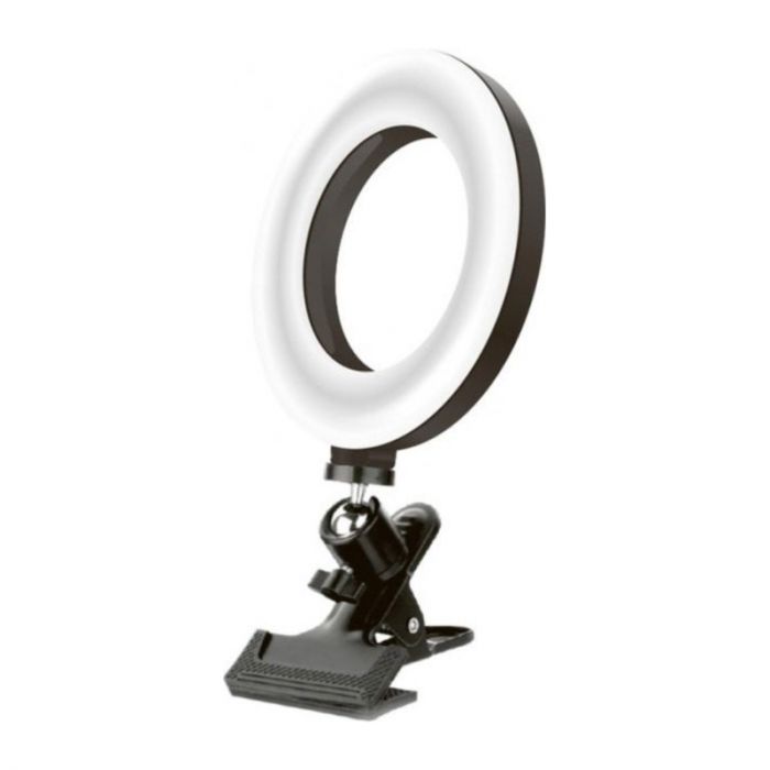 Кільцева USB LED-лампа ACCLAB AL-LR050 (1283126511578)