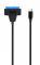 Адаптер Cablexpert AUS3-03 USB-С-1xSATA