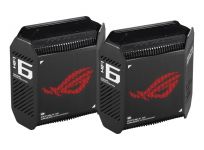 Wi-Fi Mesh-система Asus ROG Rapture GT6 2pk Black (90IG07F0-MU9A20)
