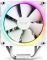 Кулер процесорний NZXT T120 RGB White (RC-TR120-W1)