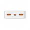 Універсальна мобільна батарея Baseus Bipow 20000mAh, 20W, White (PPBD20K/29492)