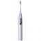 Розумна зубна електрощітка Oclean X Pro Digital Electric Toothbrush Glamour Silver (6970810552560)