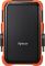 Зовнішній жорсткий диск 2.5" USB 2.0TB Apacer AC630 Black/Orange (AP2TBAC630T-1)