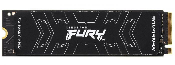 Накопичувач SSD 2TB Kingston Fury Renegade M.2 2280 PCIe 4.0 x4 NVMe 3D TLC (SFYRD/2000G)