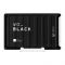 Зовнішній жорсткий диск 3.5" USB 12TB Black D10 Game Drive for Xbox One (WDBA5E0120HBK-EESN)
