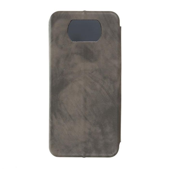 Чохол-книжка BeCover Exclusive New Style для Xiaomi Poco X3 Gray (706436)