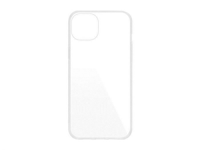 Чохол-накладка BeCover для Apple iPhone 14 Plus Transparancy (708110)