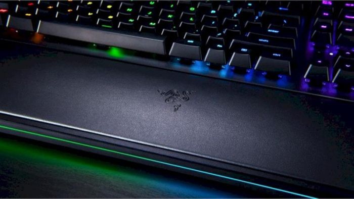 Клавіатура Razer Huntsman Elite Clicky Optical switch Black (RZ03-01870700-R3R1)