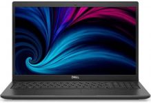 Ноутбук Dell Vostro 3520 (N5305PVNB3520UA_UBU) Black
