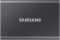 Накопичувач зовнішній SSD 2.5" USB  500GB Samsung T7 Titan Gray (MU-PC500T/WW)