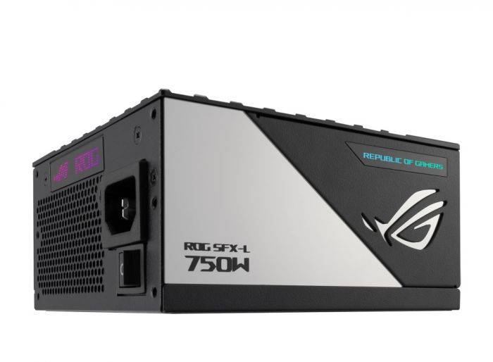 Блок живлення Asus ROG Loki SFX-L 750W Platinum (90YE00N4-B0NA00)