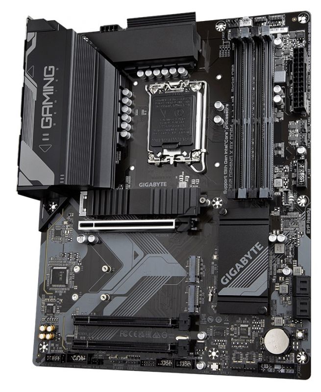 Материнська плата Gigabyte B760 Gaming X AX DDR4 Socket 1700