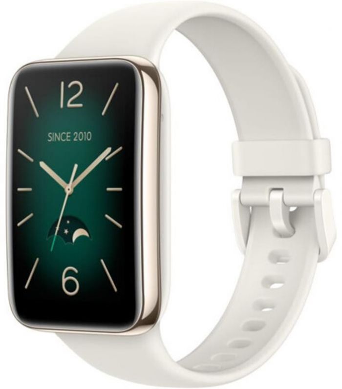 Фiтнес-браслет Xiaomi Mi Smart Band 7 Pro Global White EU_