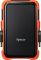 Зовнішній жорсткий диск 2.5" USB 1.0TB Apacer AC630 Black/Orange (AP1TBAC630T-1)