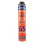 Піна монтажна Lacrysil "65" професійна, 800 мл, бежевий (110696)