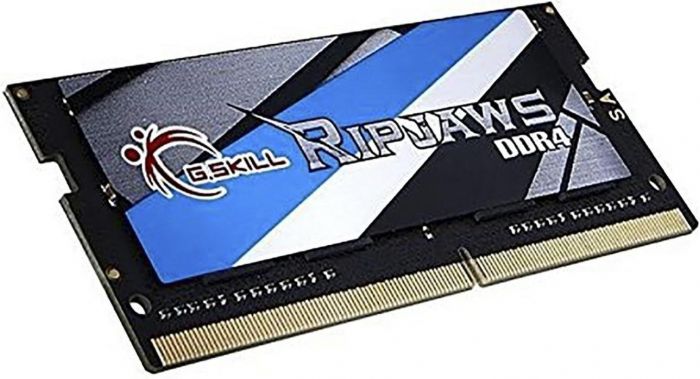 Модуль пам`ятi SO-DIMM DDR4 8GB/3200 G.Skill Ripjaws (F4-3200C22S-8GRS)