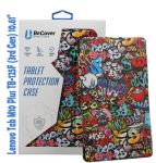 Чохол-книжка BeCover Smart для Lenovo Tab M10 Plus TB-125F (3rd Gen)/K10 Pro TB-226 10.61" Graffiti (708314)