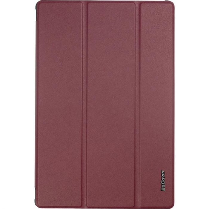Чохол-книжка BeCover Smart для Lenovo Tab M10 Plus TB-125F (3rd Gen)/K10 Pro TB-226 10.61" Red Wine (708307)
