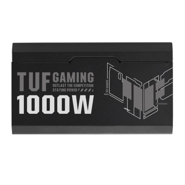 Блок живлення Asus TUF Gaming 1000W Gold (90YE00S1-B0NA00)