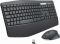 Комплект (клавіатура, мишка) бездротовий Logitech MK850 Black (920-008226)