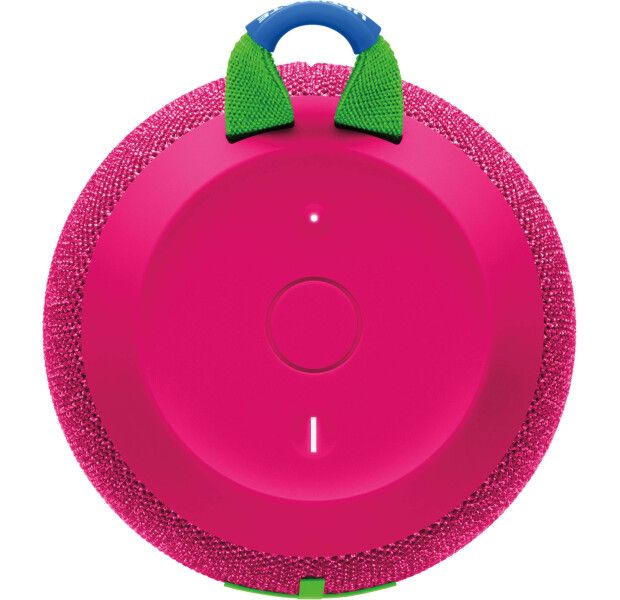 Акустична система Logitech Ultimate Ears Boom Wonderboom 3 Hyper Pink (984-001831)